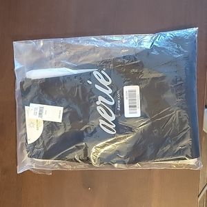 Aerie offline real me 7/8 legging size M black NWT in package